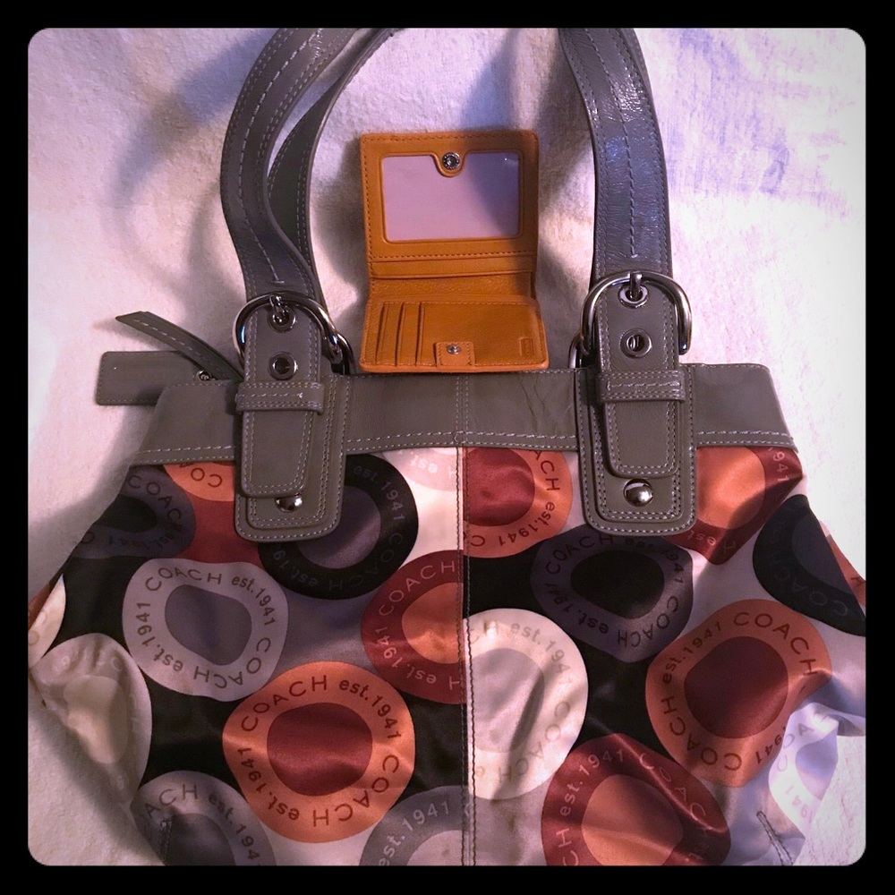Coach handbag